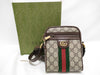 GUCCI GG Supreme Sherry Shoulder Bag