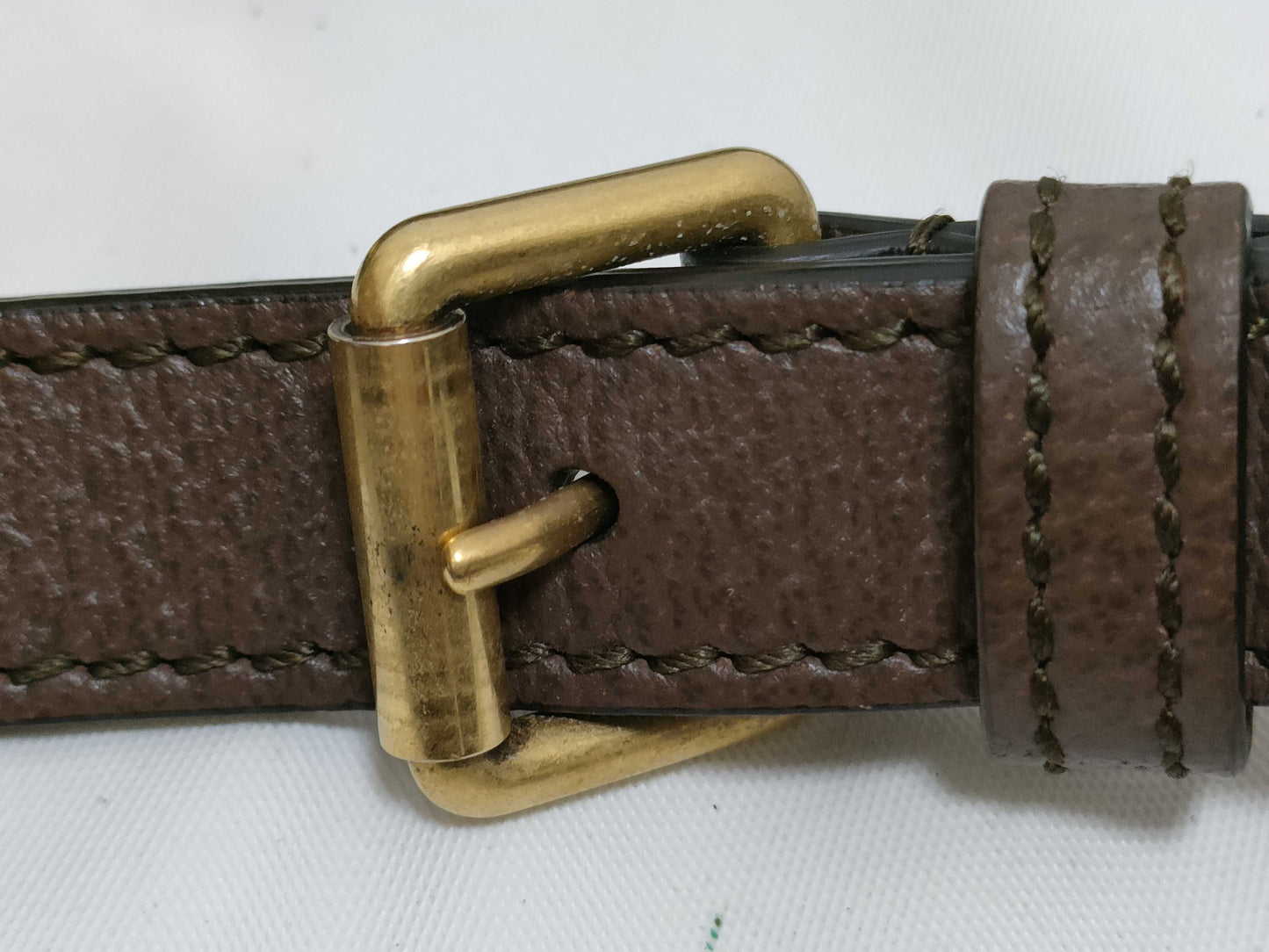 GUCCI GG Supreme Sherry Shoulder Bag