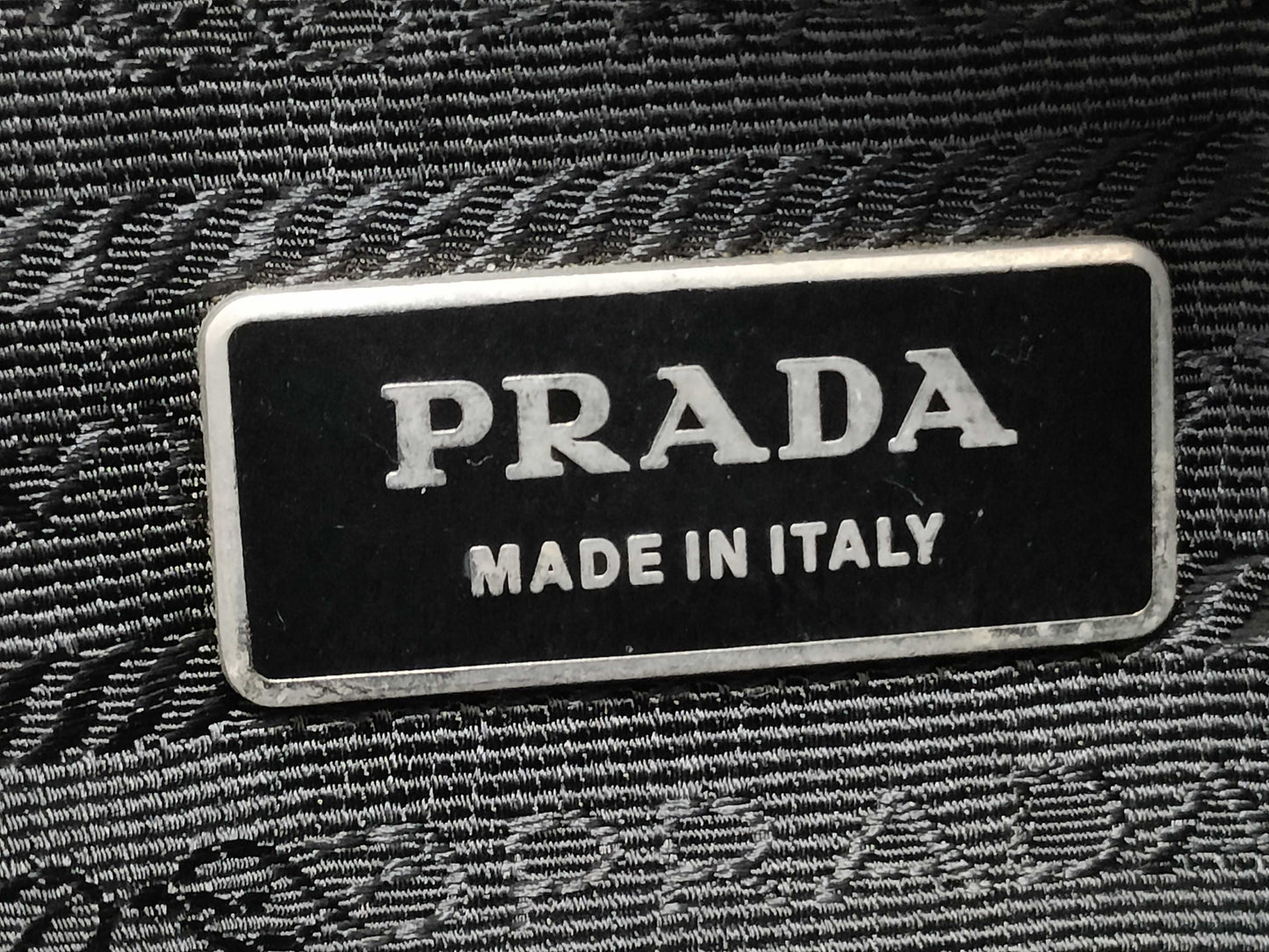 PRADA Nylon Prada Nylon Shoulder Bag Shoulder Bag