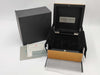 PANERAI empty box and other accessories