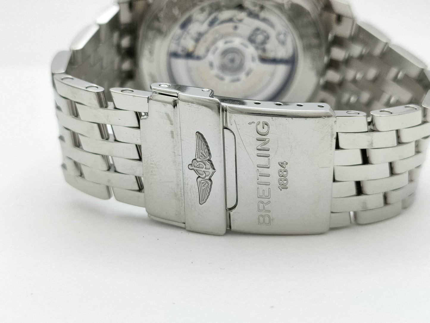 BREITLING Navitimer AB0127 3201077 N゜295/1000 Men's Watch