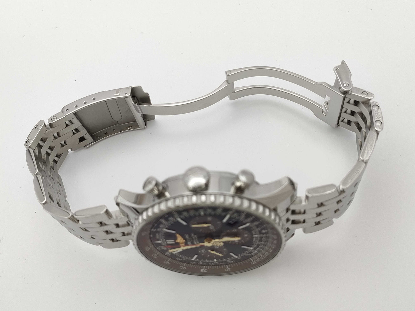 BREITLING Navitimer AB0127 3201077 N゜295/1000 Men's Watch