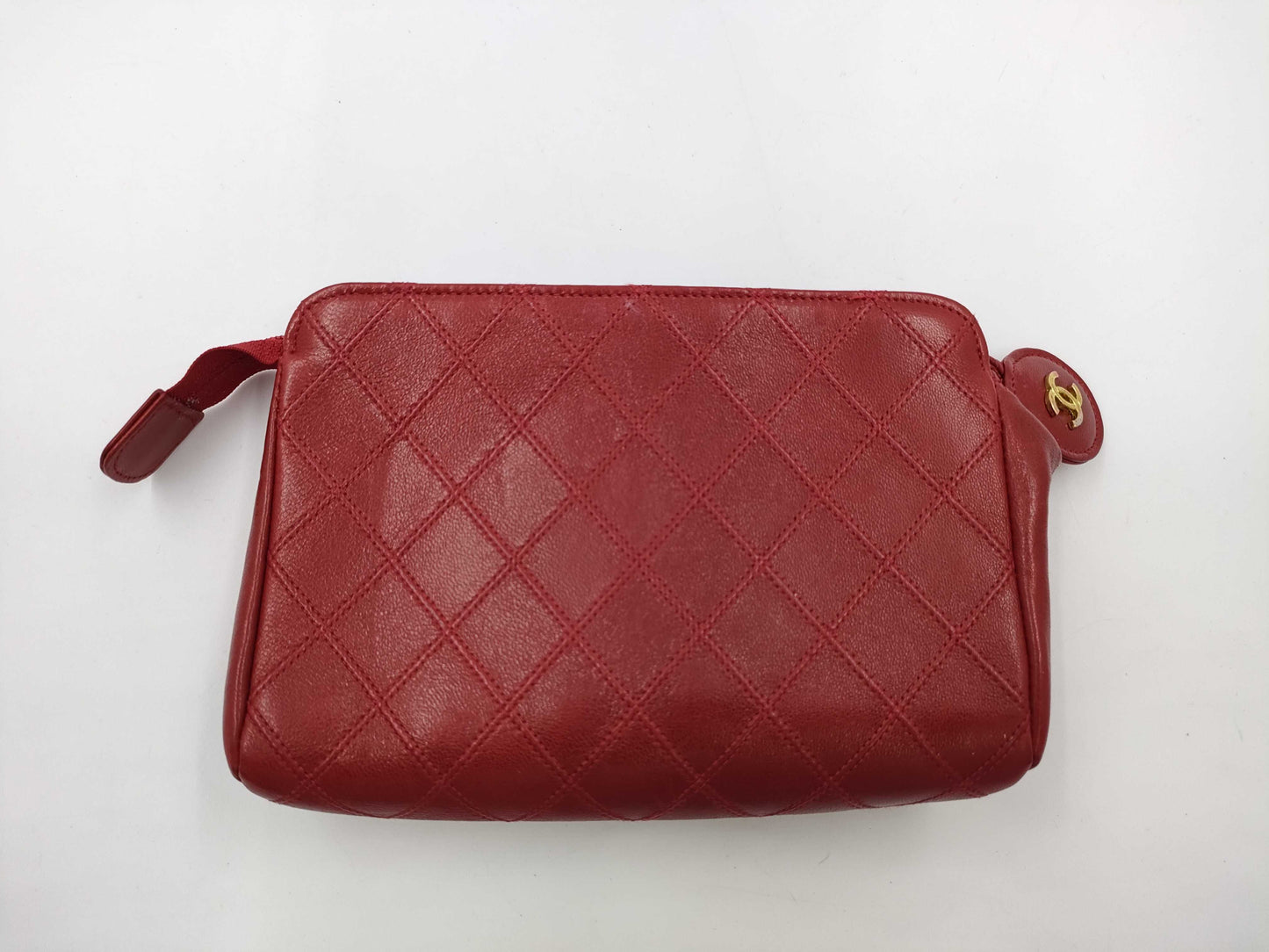CHANEL Chanel Pouch Seal Pouch