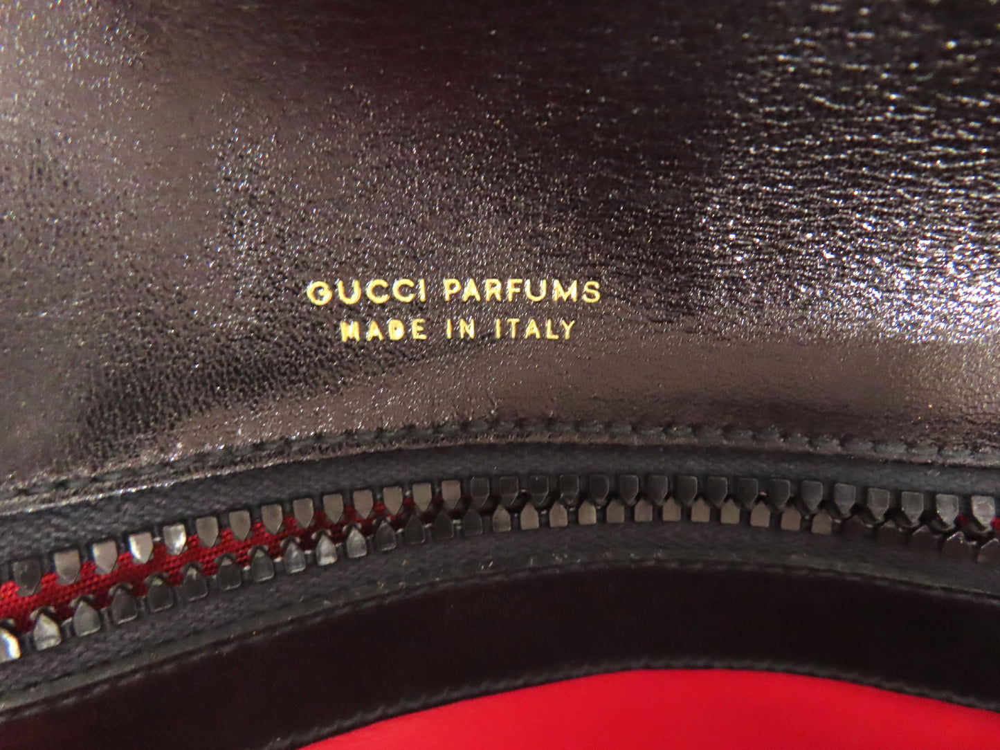 GUCCI Sherry Mini Clutch Bag