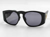 CHANEL Chanel Sunglasses Black Matelasse Sunglasses/Eyeglasses