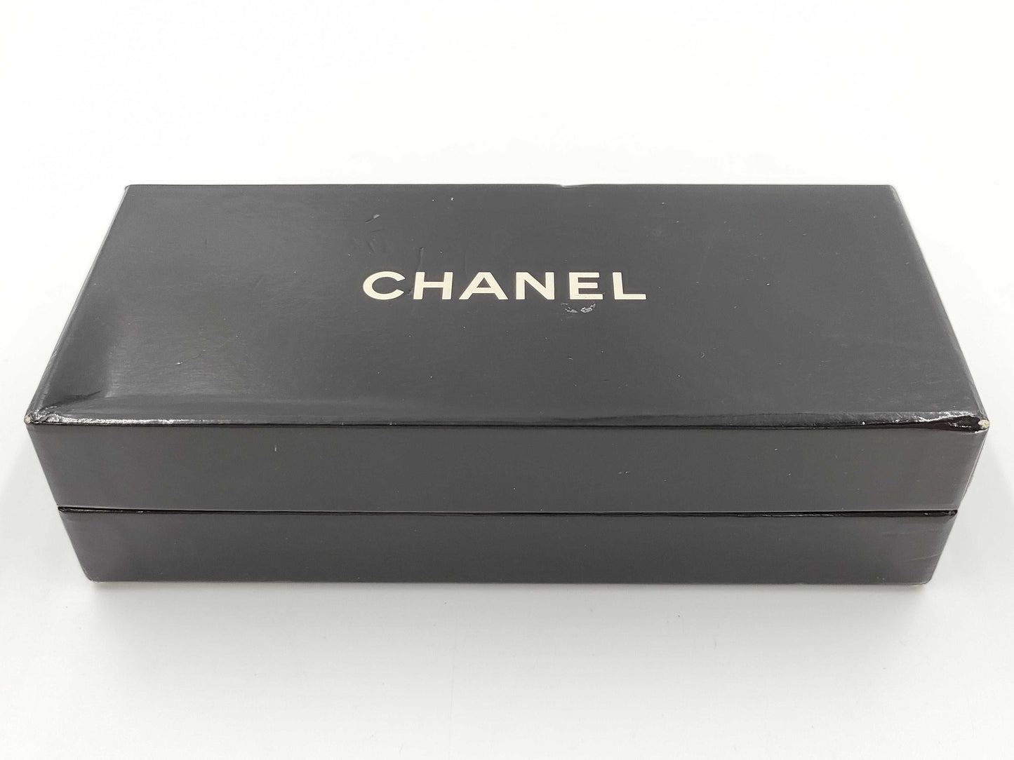 CHANEL Chanel Sunglasses Black Matelasse Sunglasses/Eyeglasses