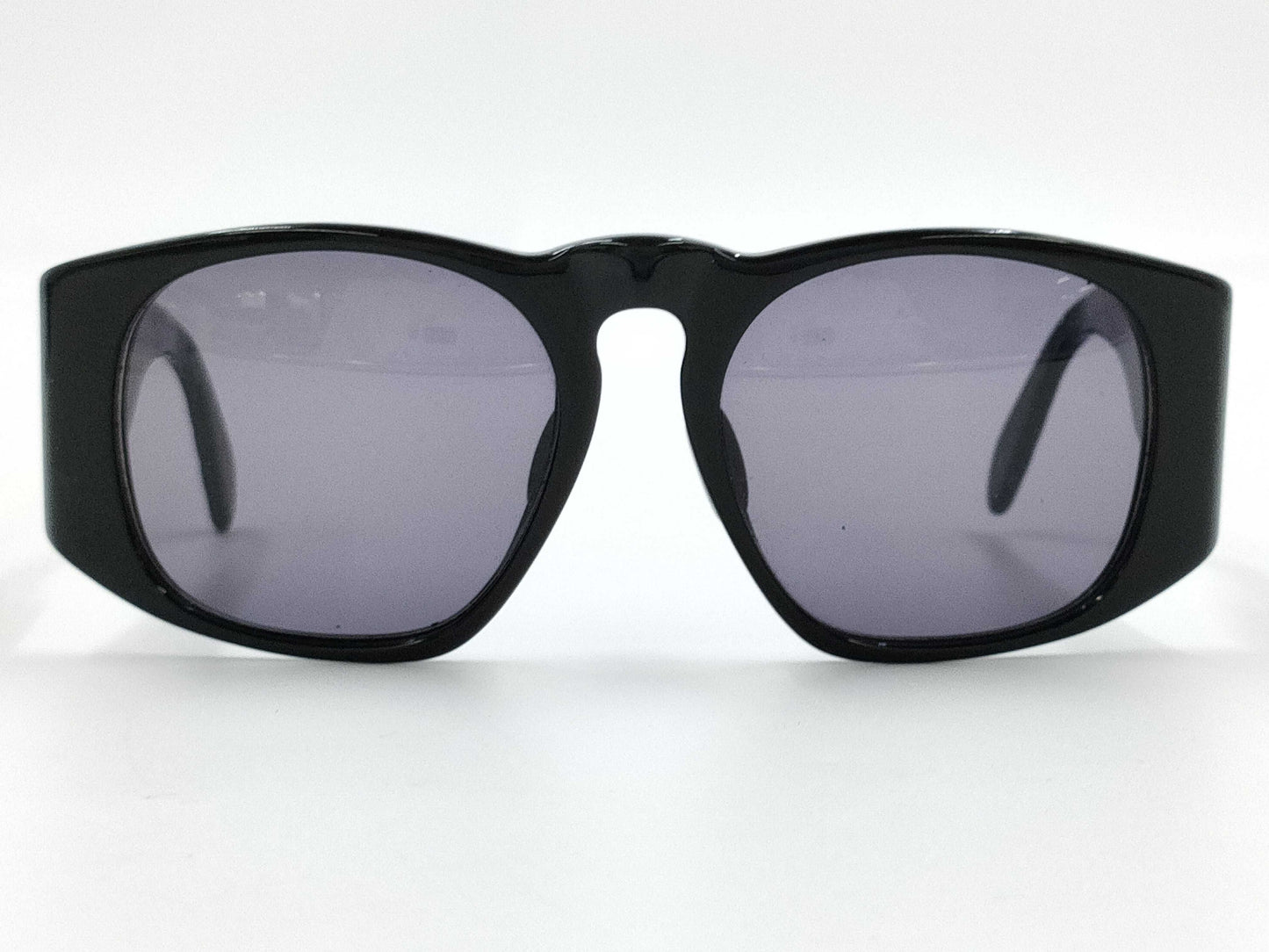 CHANEL Chanel Sunglasses Black Matelasse Sunglasses/Eyeglasses