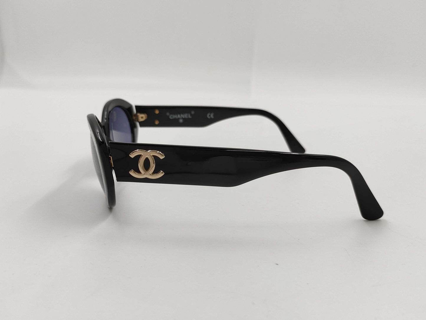 CHANEL Chanel Coco Mark Sunglasses Sunglasses and Glasses