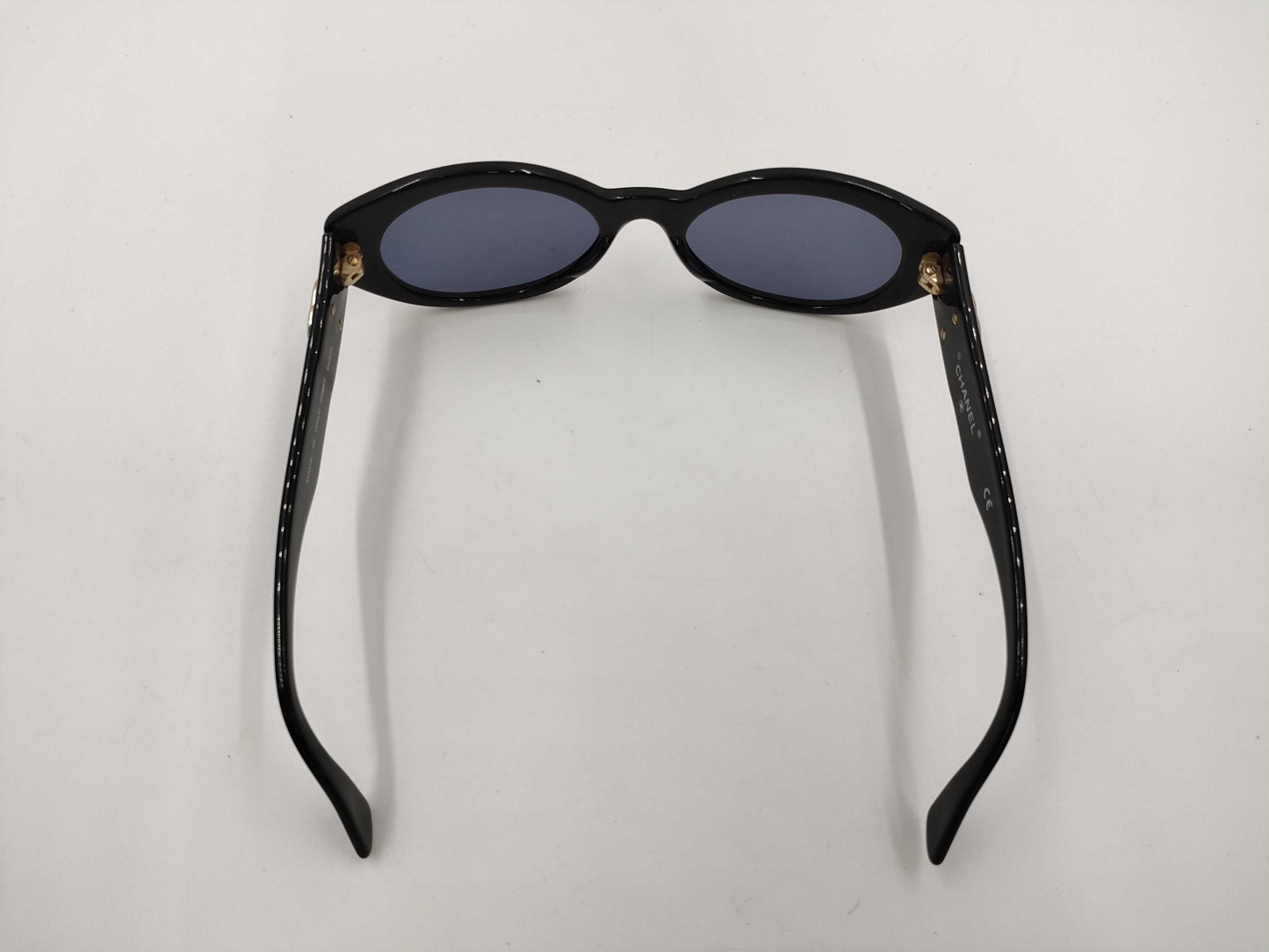 CHANEL Chanel Coco Mark Sunglasses Sunglasses and Glasses