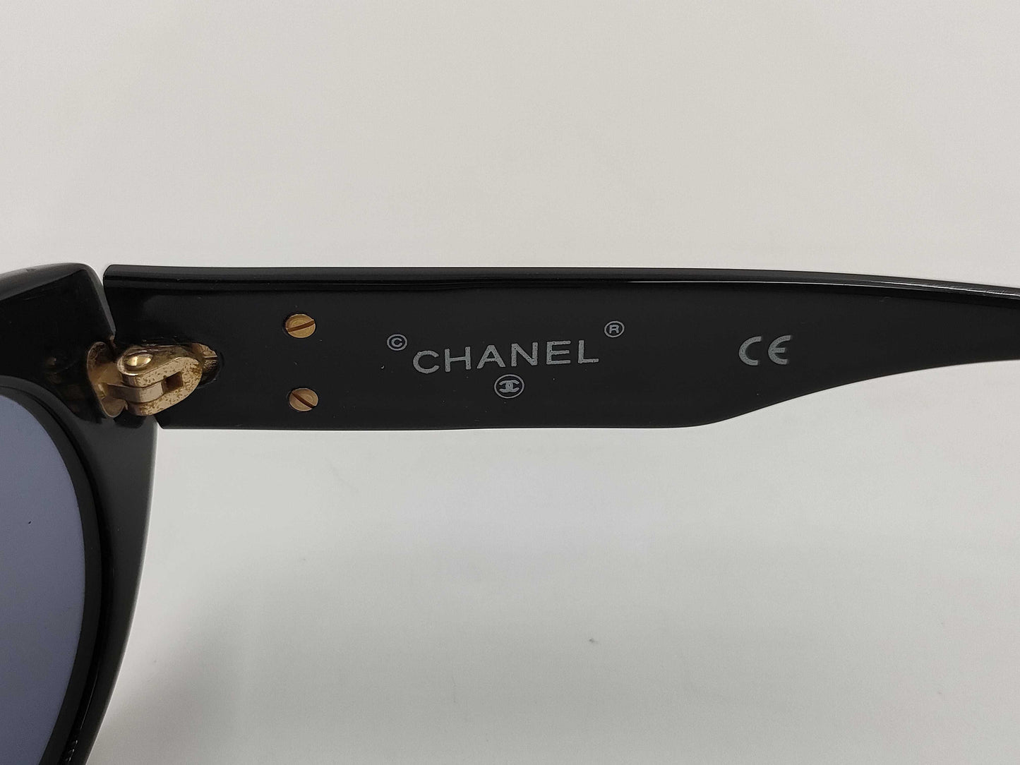 CHANEL Chanel Coco Mark Sunglasses Sunglasses and Glasses