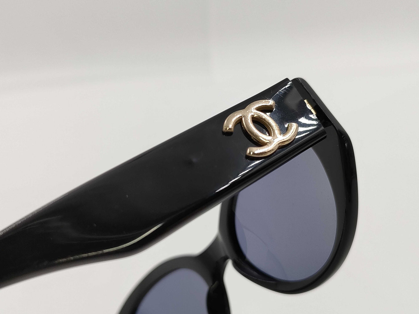 CHANEL Chanel Coco Mark Sunglasses Sunglasses and Glasses