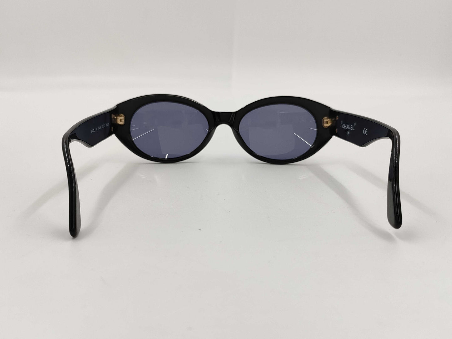 CHANEL Chanel Coco Mark Sunglasses Sunglasses and Glasses