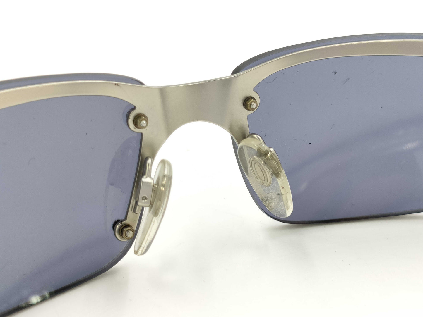 CHANEL Chanel Sunglasses Dark Blue Sunglasses/Eyeglasses