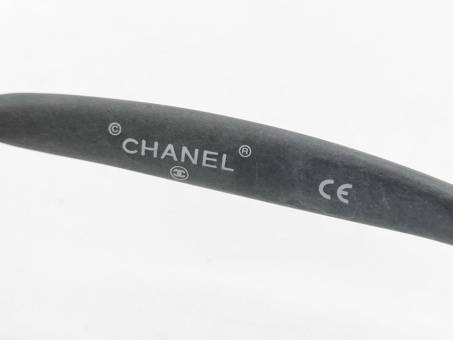 CHANEL Chanel Sunglasses Dark Blue Sunglasses/Eyeglasses