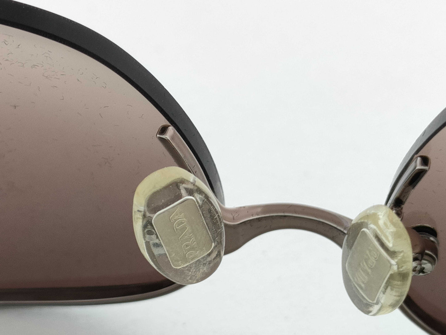 PRADA Prada sunglasses Sunglasses and glasses