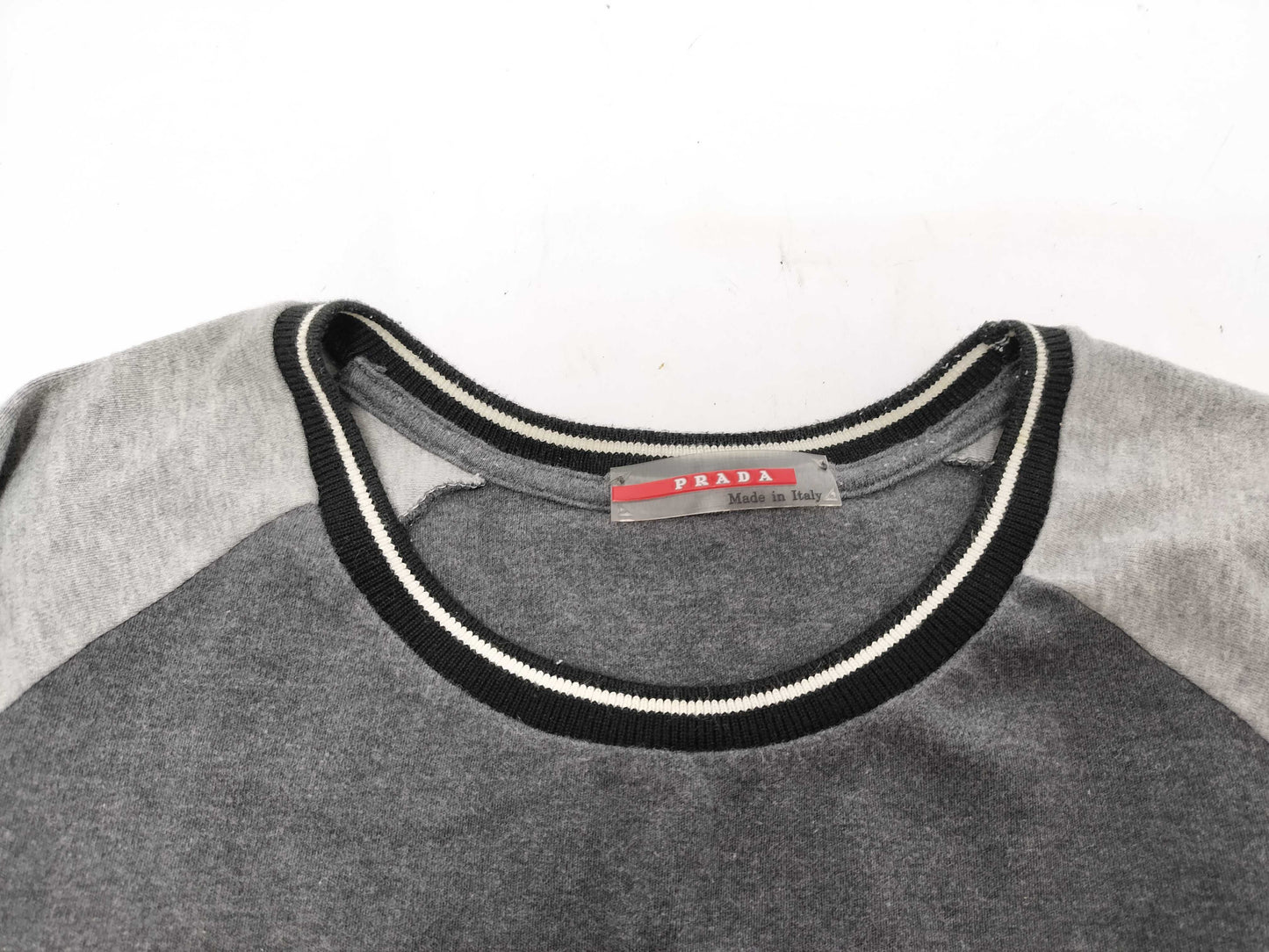 PRADA Sport T-shirt, grey