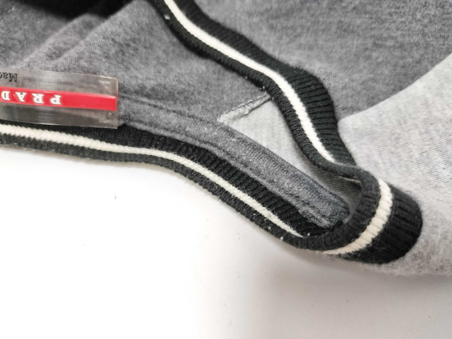 PRADA Sport T-shirt, grey