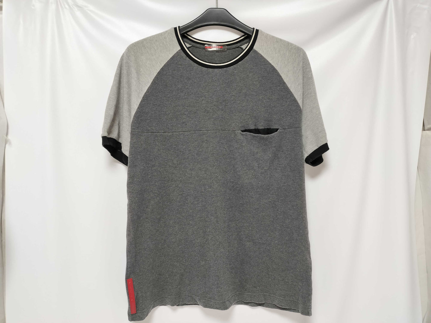 PRADA Sport T-shirt, grey