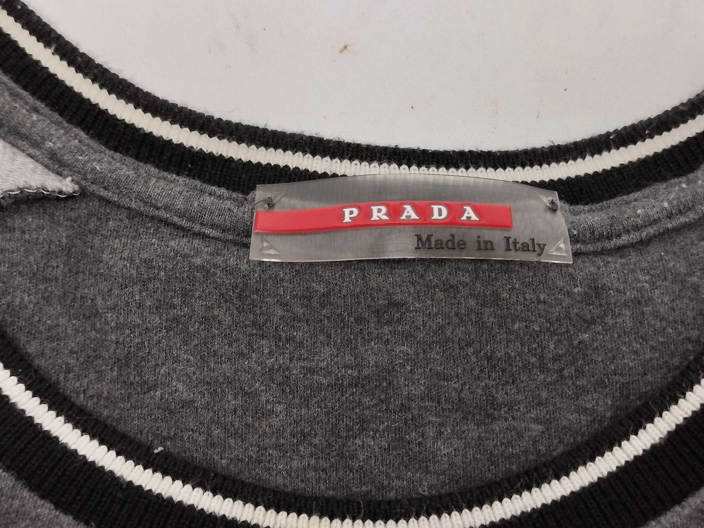 PRADA Sport T-shirt, grey