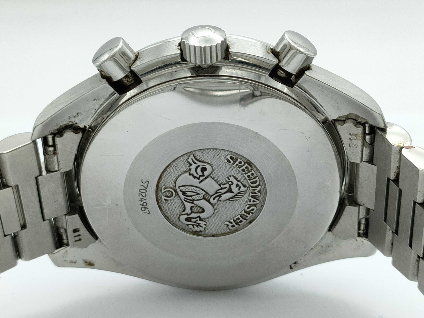 OMEGA Speedmaster 3510.50 57024967 Automatic Men's Watch
