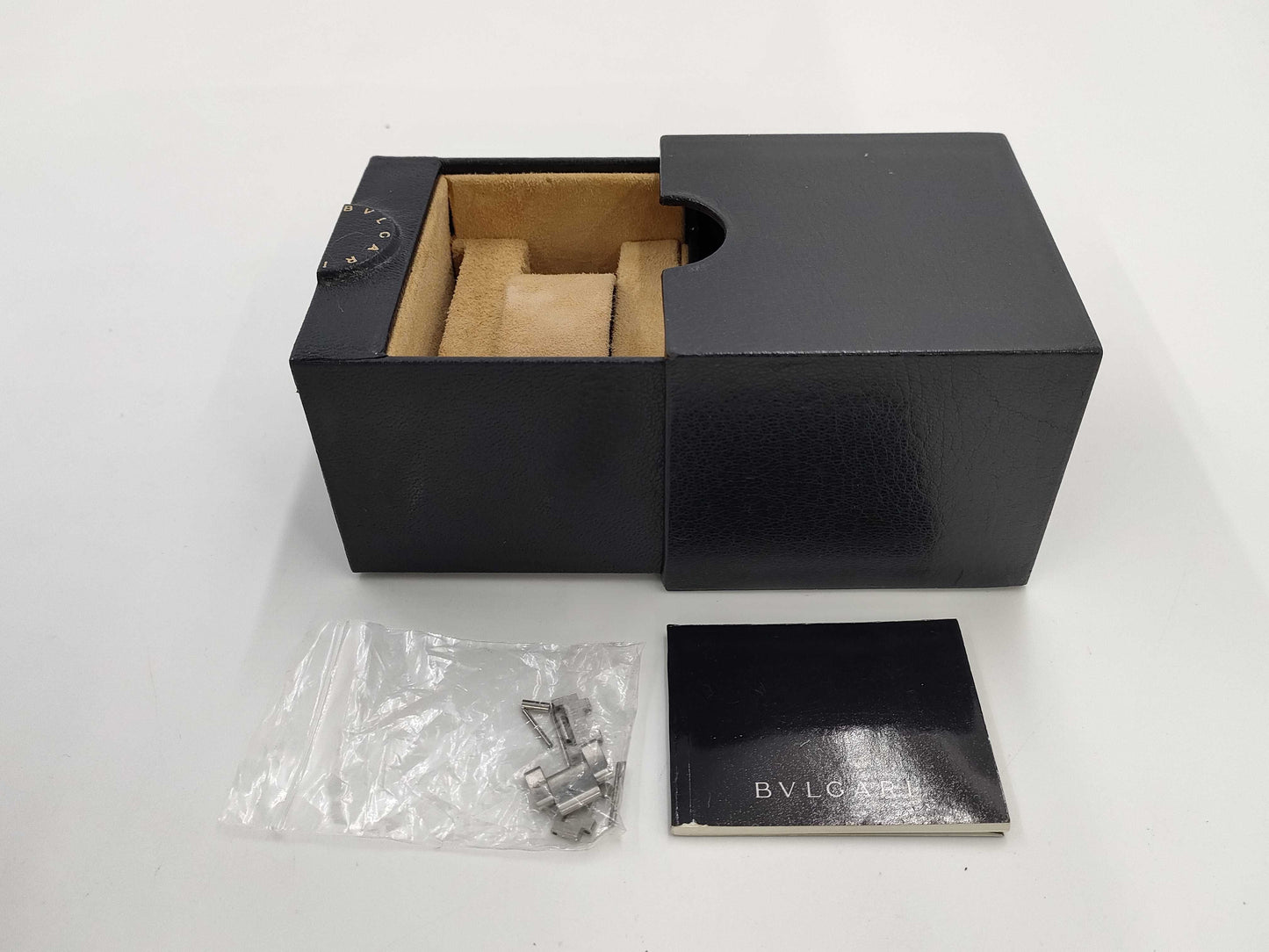 BVLGARI BB33SSD F83806 Women's Watch