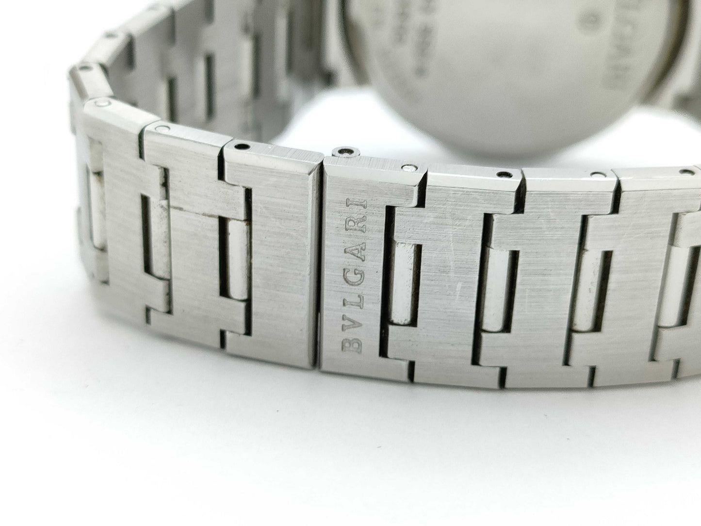 BVLGARI BB33SSD F83806 Women's Watch