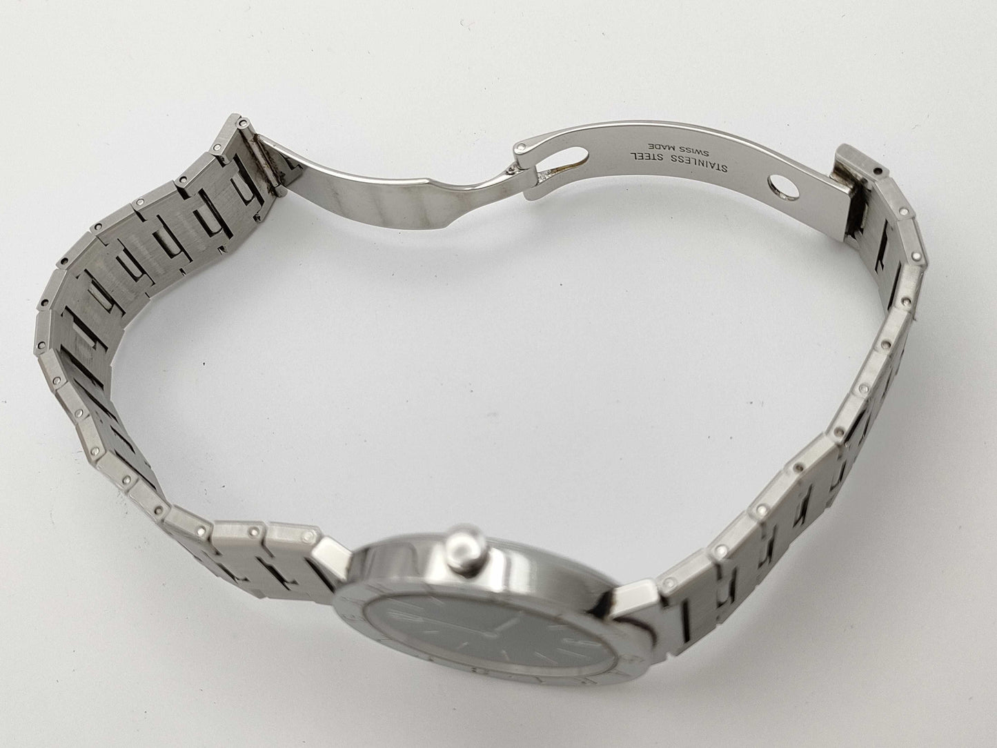 BVLGARI BB33SSD F83806 Women's Watch