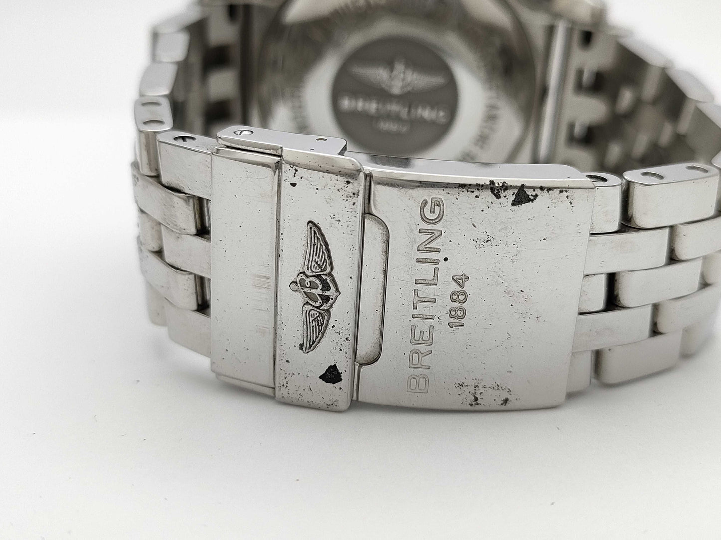 BREITLING Chronomat 44 AB0110 3015262 Men's Watch