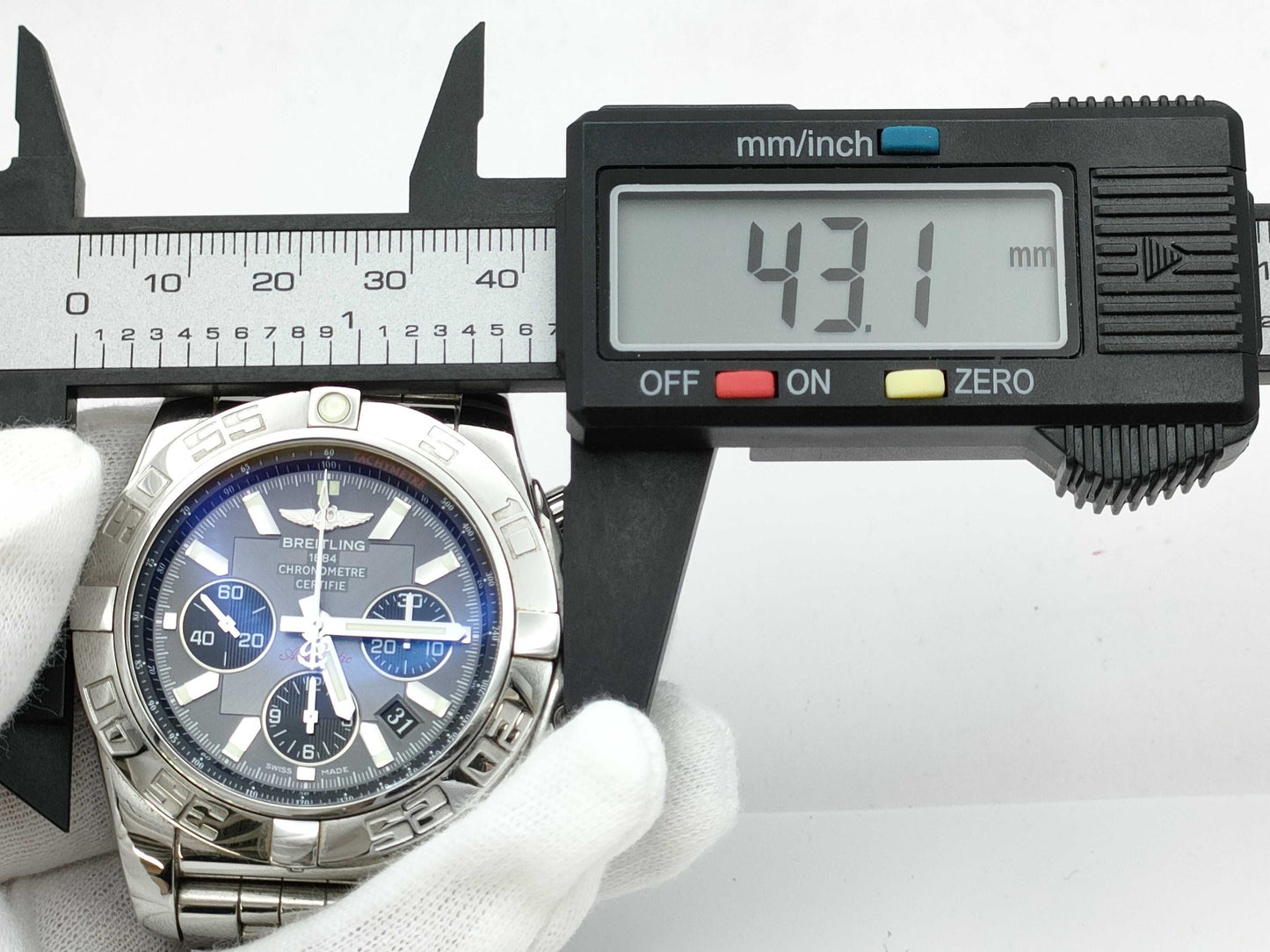 BREITLING Chronomat 44 AB0110 3015262 Men's Watch