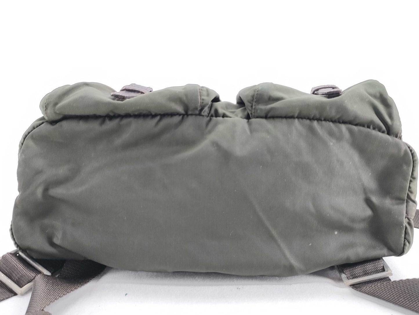 PRADA Nylon Prada Nylon Tessuto Backpack