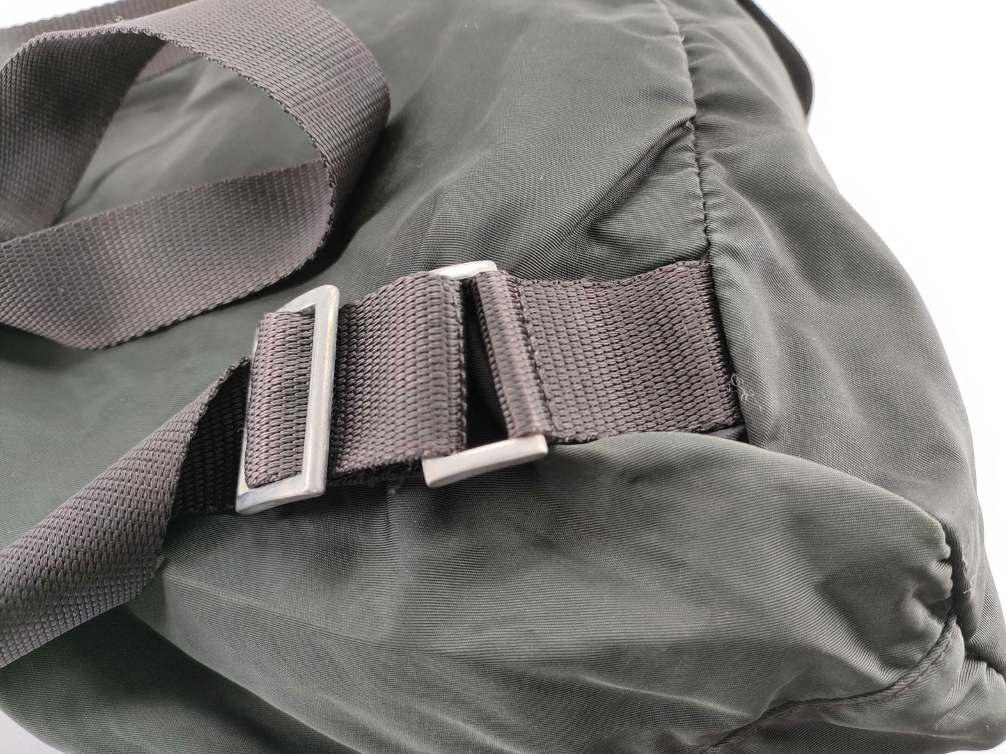 PRADA Nylon Prada Nylon Tessuto Backpack