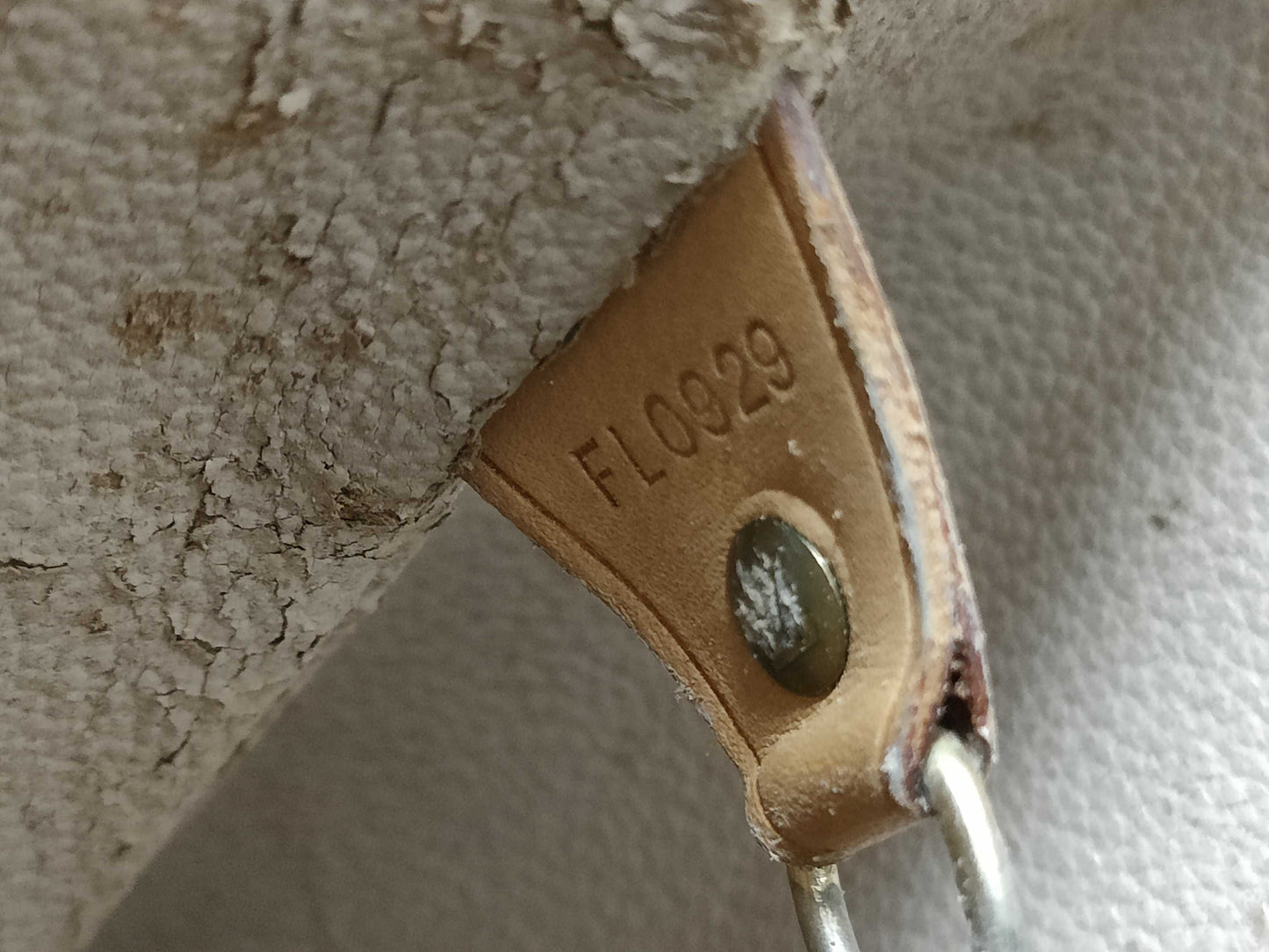 LOUIS VUITTON RFID Unverified Monogram Louis Vuitton Monogram Bucket GM Shoulder Bag
