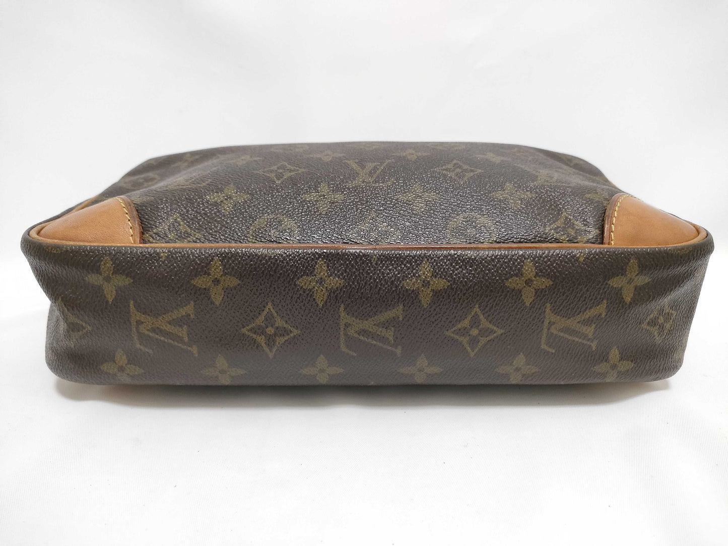 LOUIS VUITTON RFID Unverifiable Monogram Compiègne Second Bag