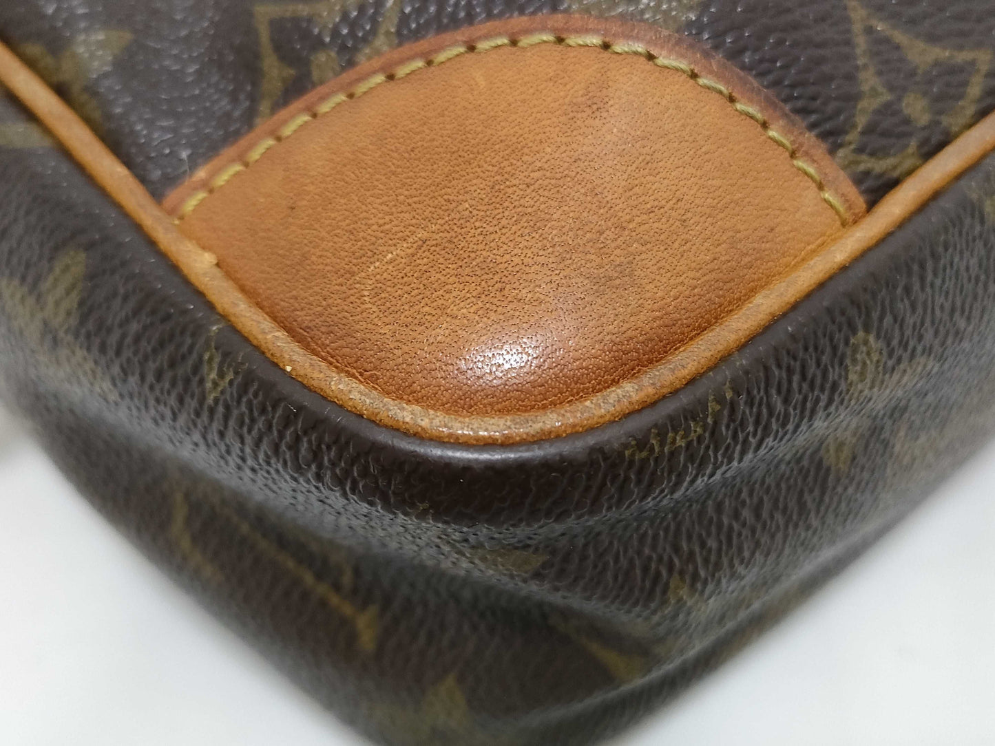 LOUIS VUITTON RFID Unverifiable Monogram Compiègne Second Bag