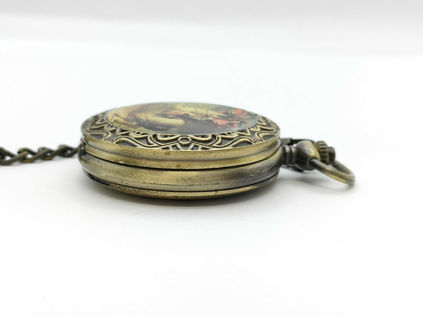 ZENITH pocket hand-wound pocket watch