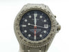 SEIKO Landmaster 5M45-6A00 660314 Automatic Black Dial Men's Watch