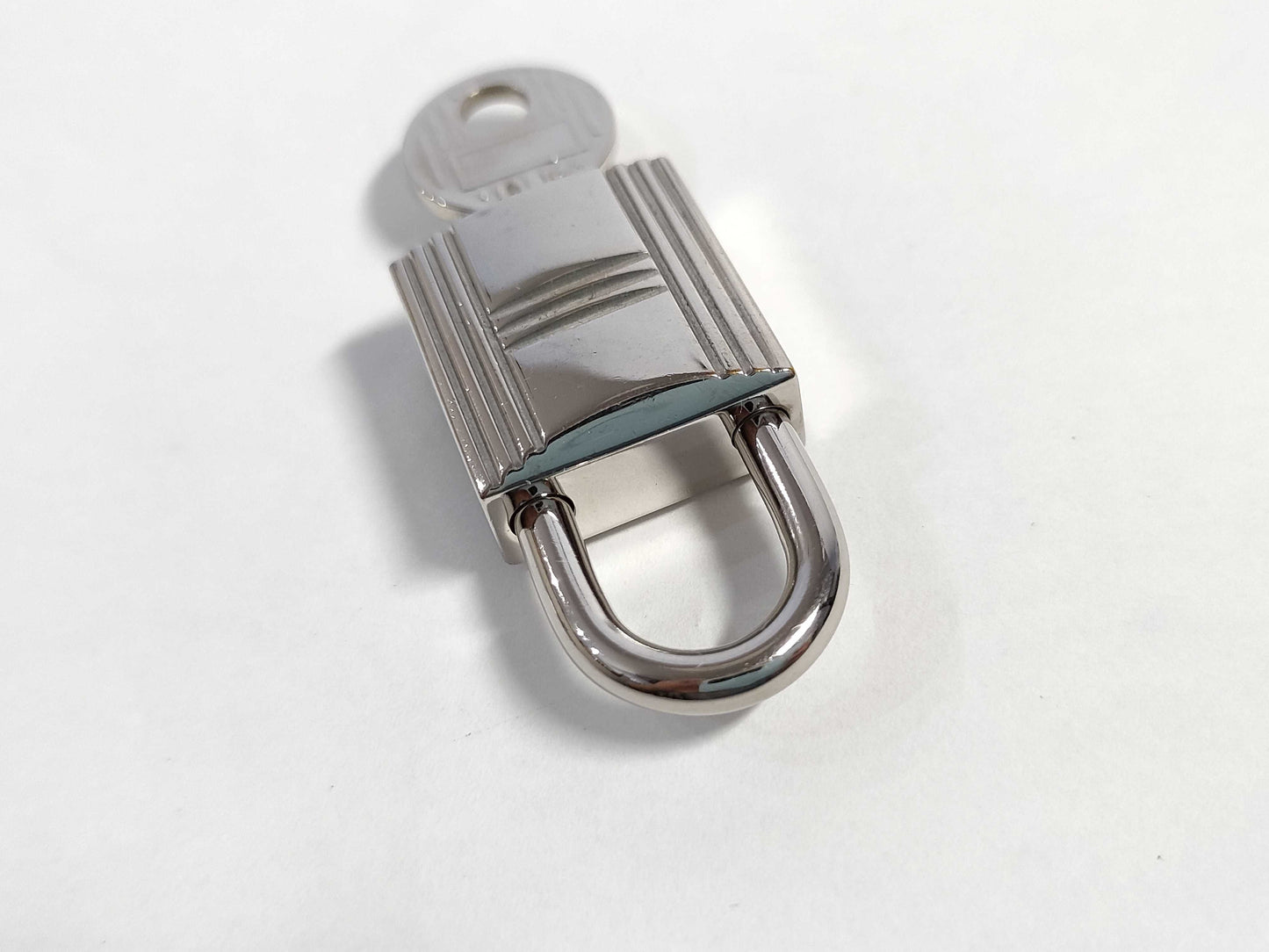 HERMES Silver Cadena Other Accessories