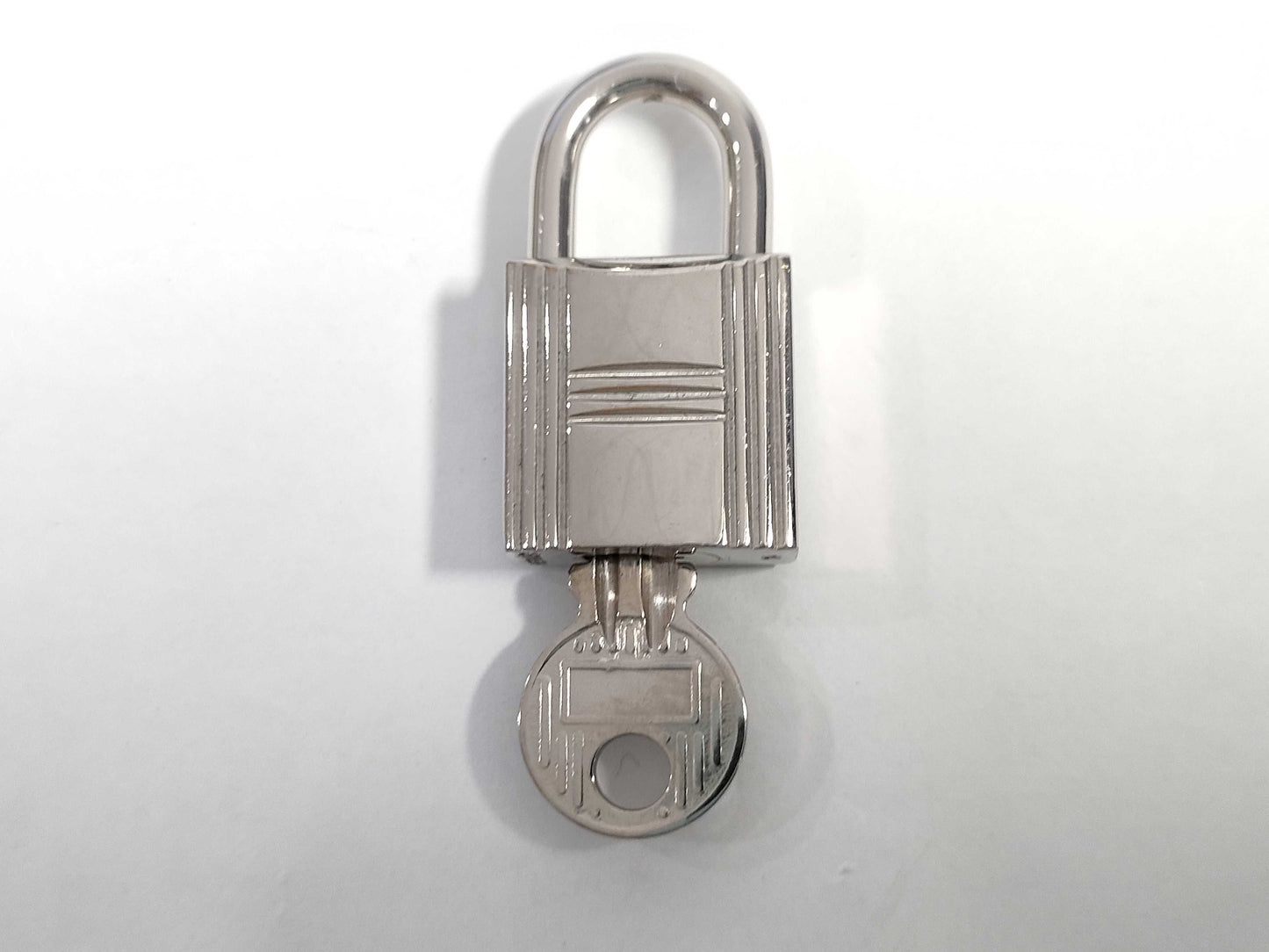 HERMES Silver Cadena Other Accessories