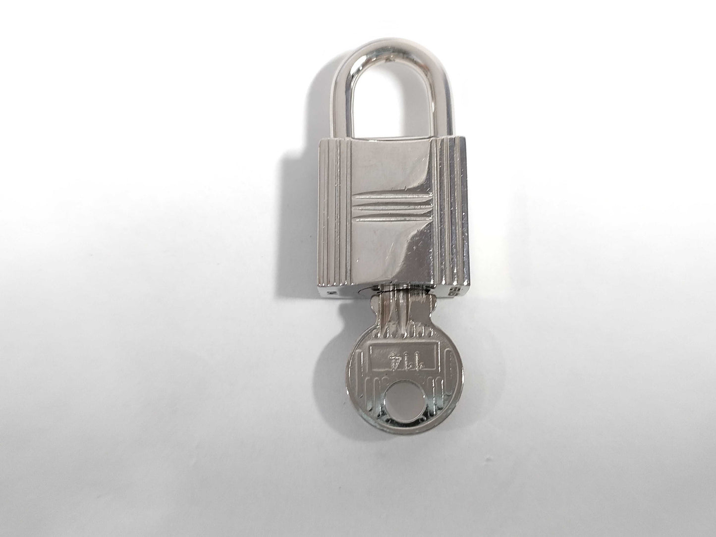 HERMES Silver Cadena Other Accessories