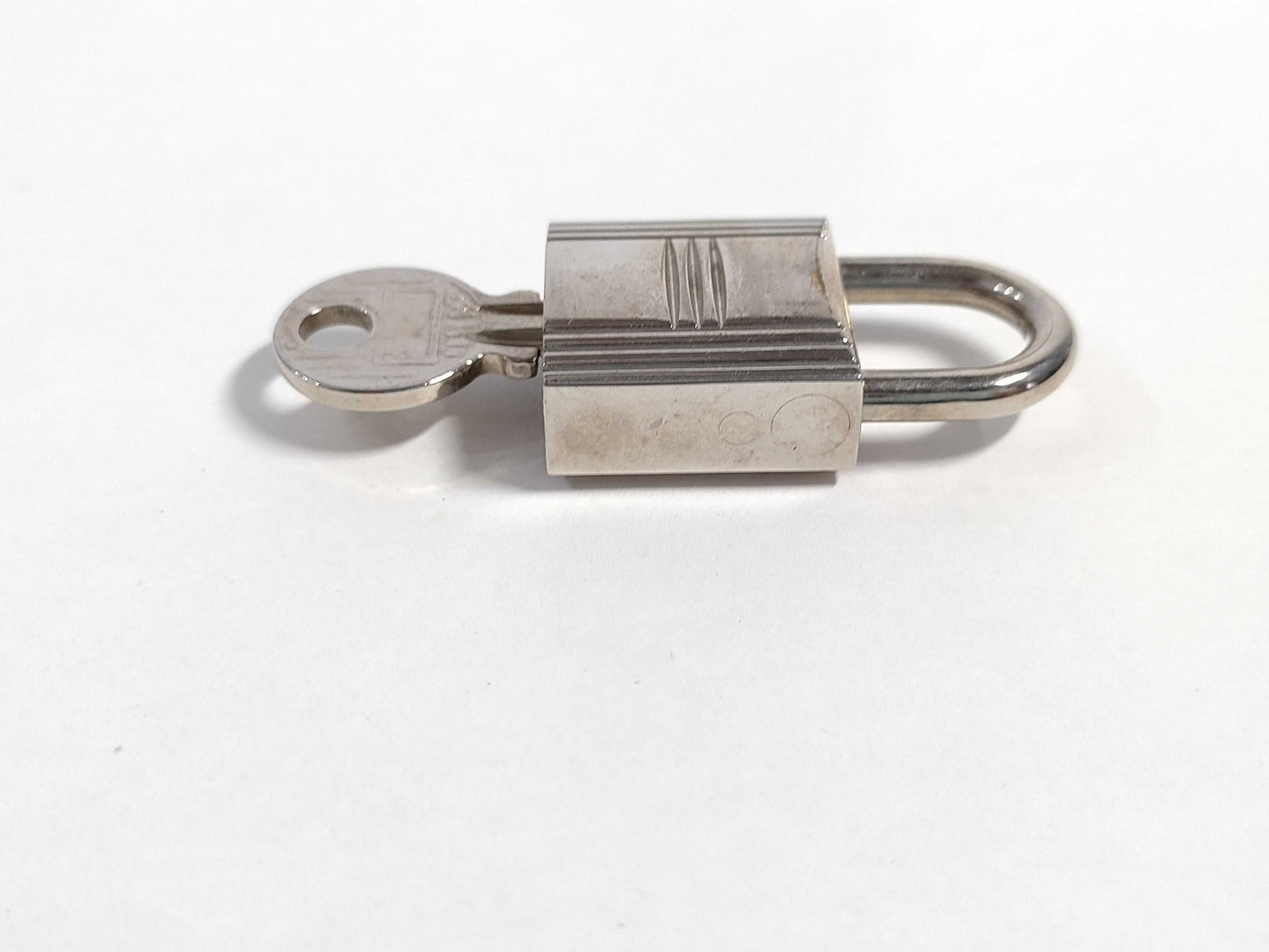 HERMES Silver Cadena Other Accessories