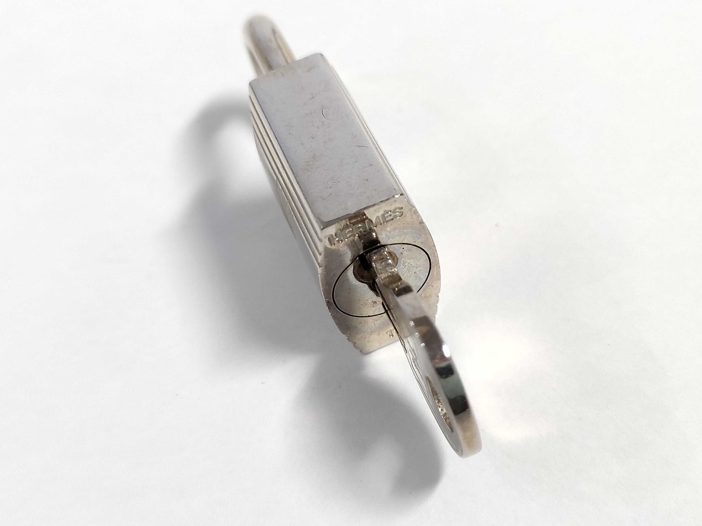 HERMES Silver Cadena Other Accessories