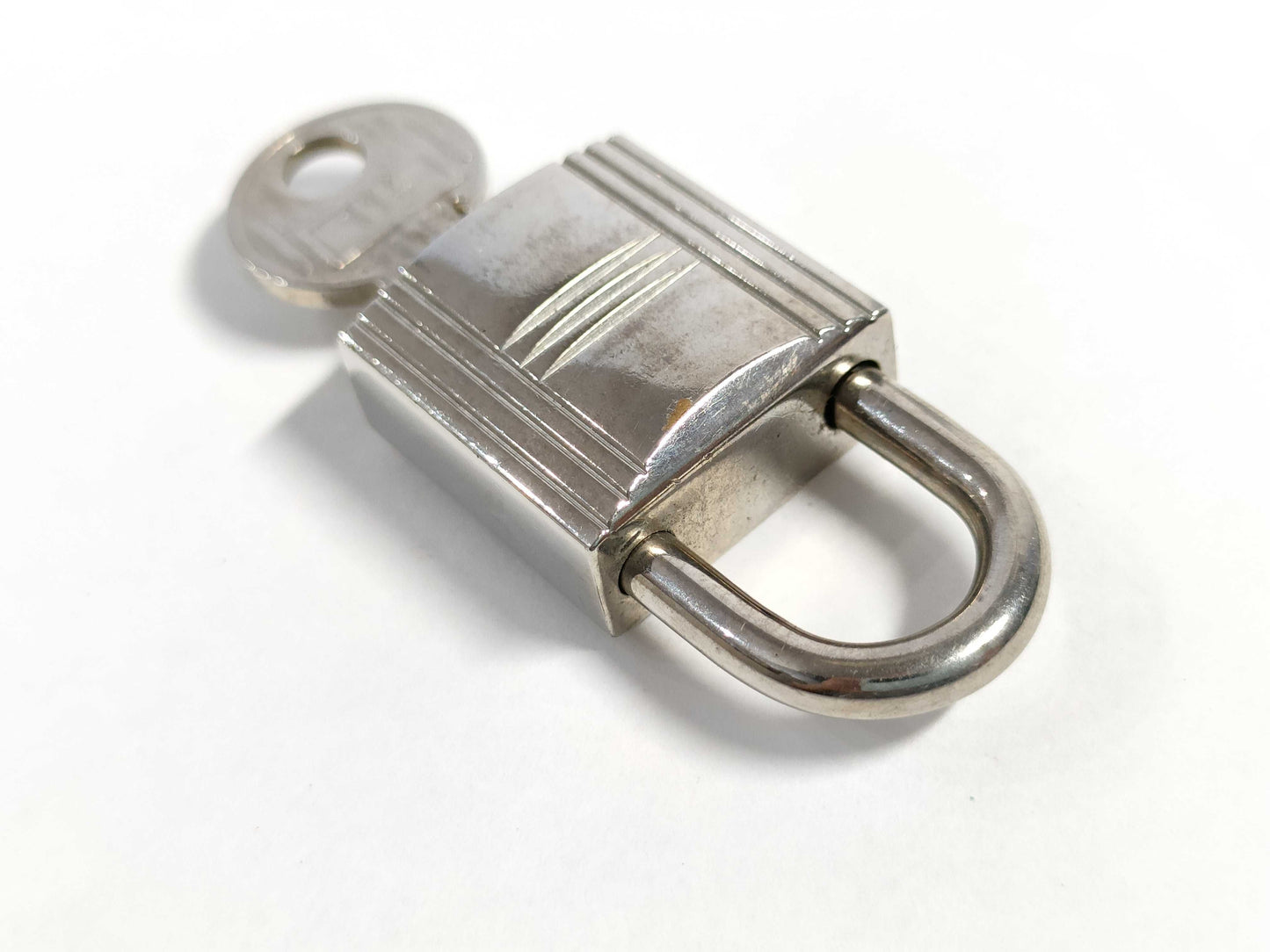 HERMES Silver Cadena Other Accessories