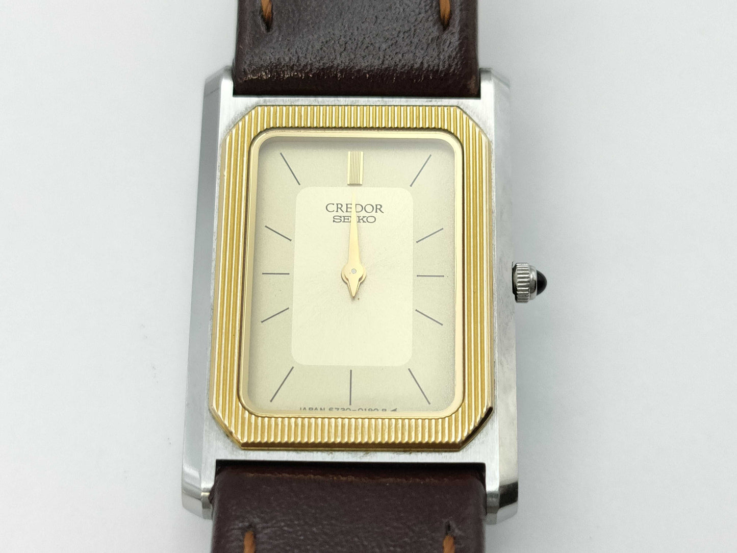 SEIKO Credor 6730-5100 340132 Quartz Women's Watch