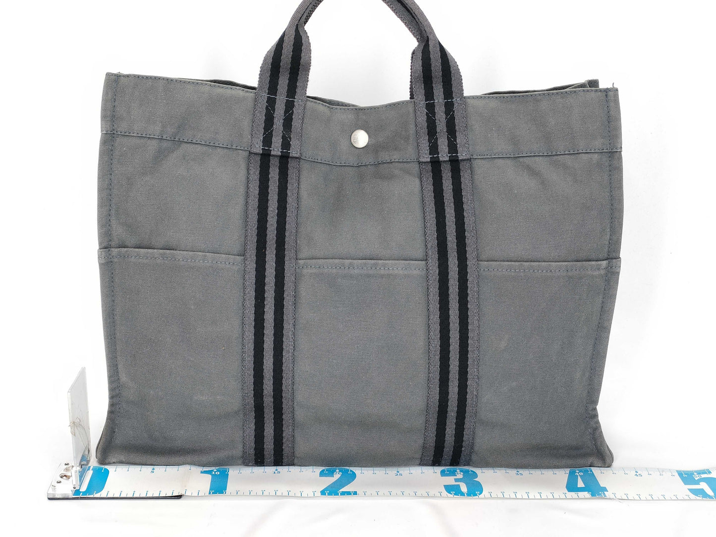 HERMES Foulet Hermes Tote Bag Tote Bag