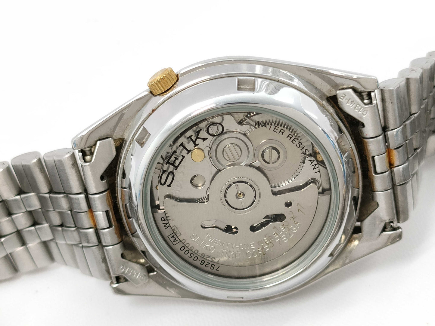 SEIKO 5 7S26-0500 251321 Automatic Men's Watch