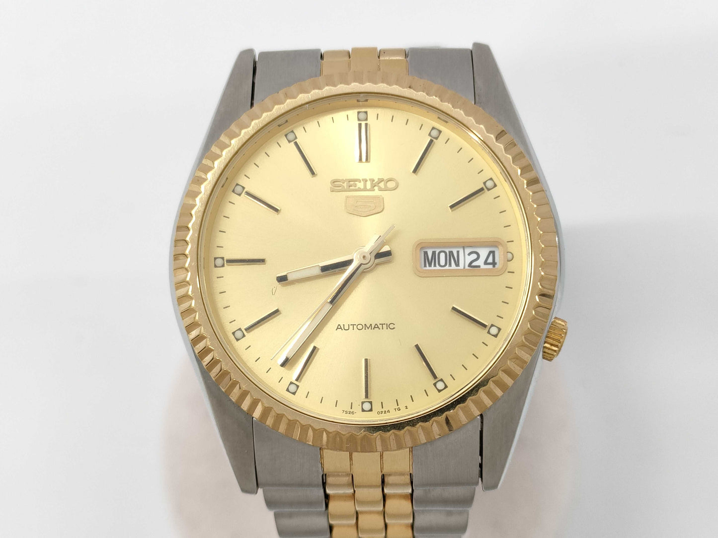 SEIKO 5 7S26-0500 251321 Automatic Men's Watch