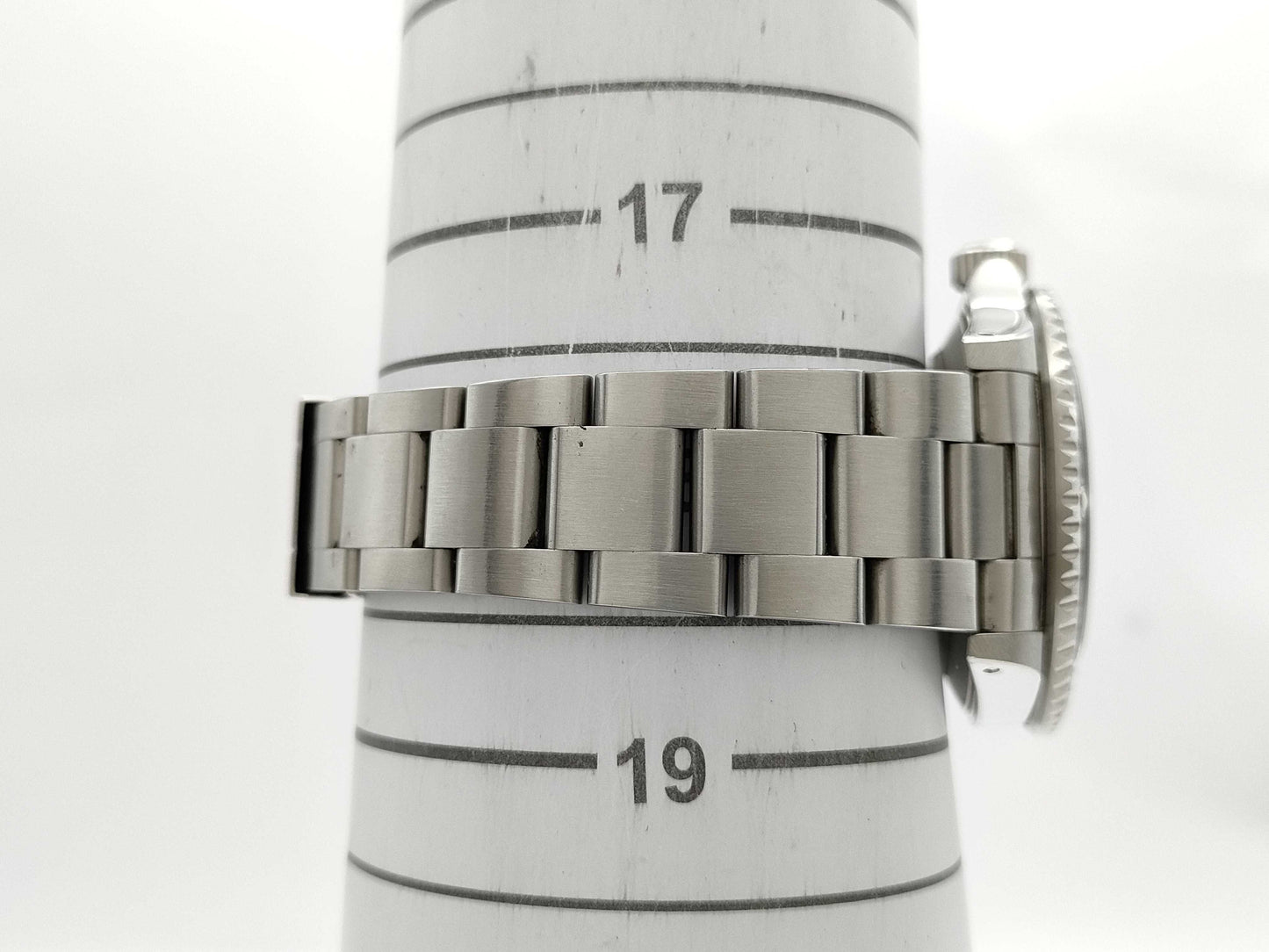 ROLEX 16610 A164327 Black Dial Men's Watch