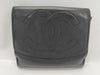 CHANEL Caviar Compact Wallet 4659930 Box, Sticker, Card Holder, Wallet