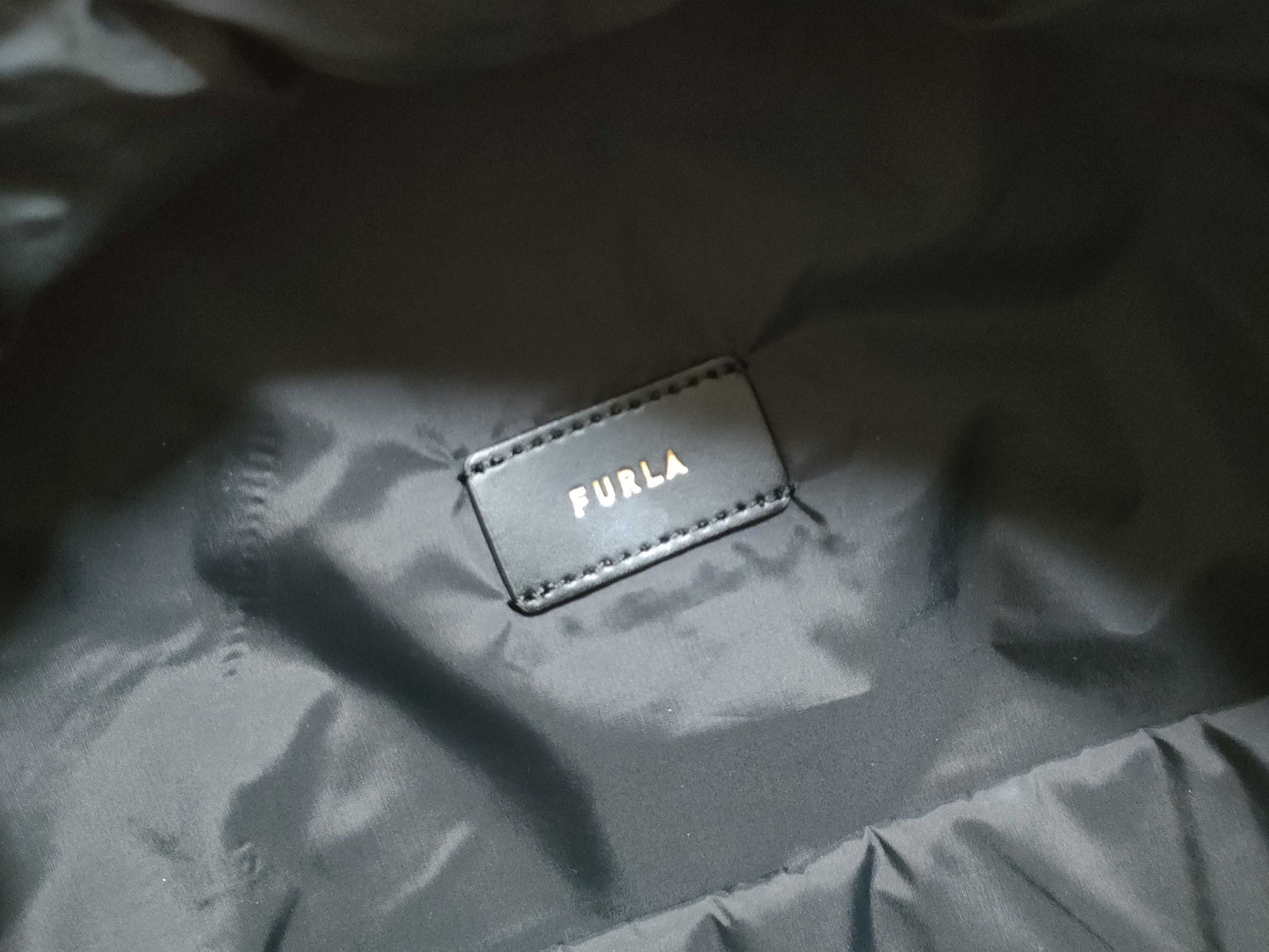 FURLA Nylon Backpack