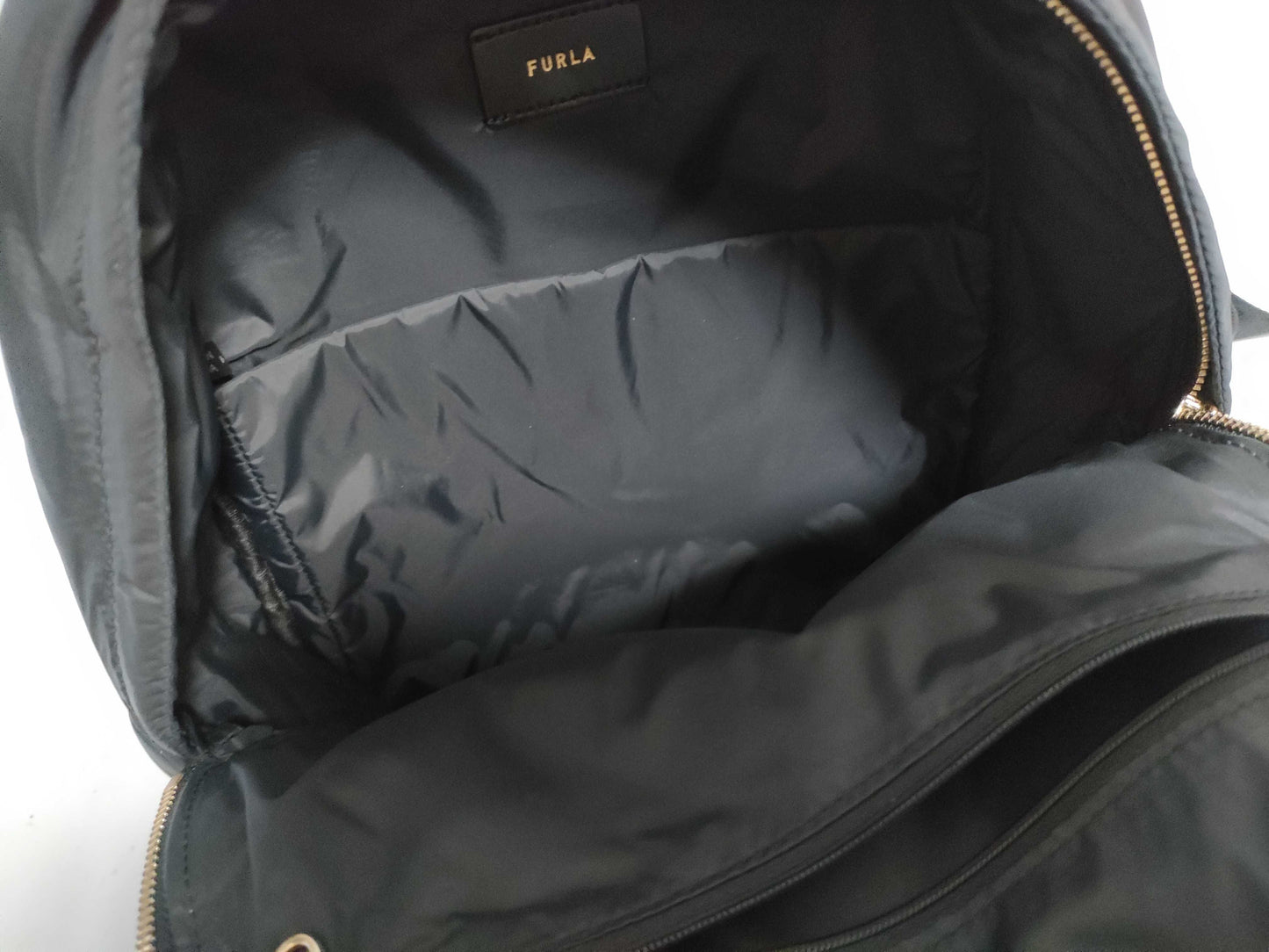 FURLA Nylon Backpack